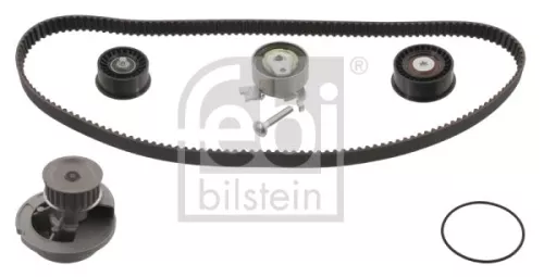 1x Water Pump & Timing Belt Kit