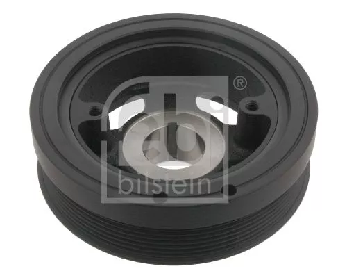 1x Belt Pulley, crankshaft