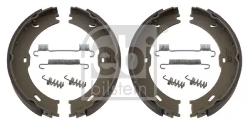FEBI BILSTEIN 1x Brake Shoe Set, parking brake (32851)
