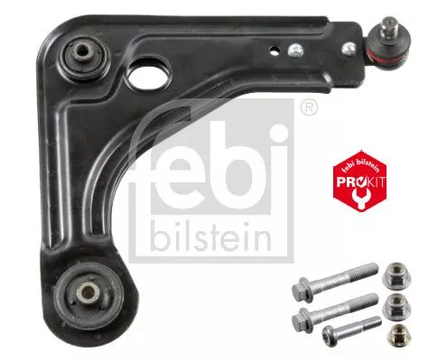 1x Control/Trailing Arm, wheel suspension