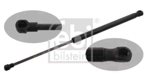 1x Gas Spring, boot/cargo area