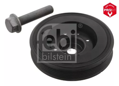 FEBI BILSTEIN 1x Belt Pulley, crankshaft (33568)