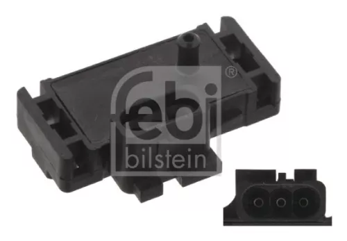 1x Sensor, intake manifold pressure