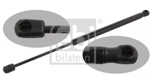 1x Gas Spring, boot/cargo area