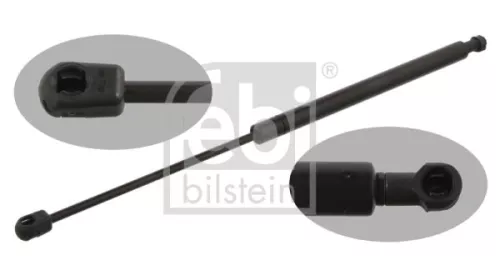 1x Gas Spring, boot/cargo area