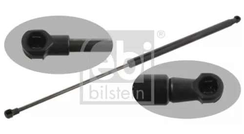 1x Gas Spring, rear window