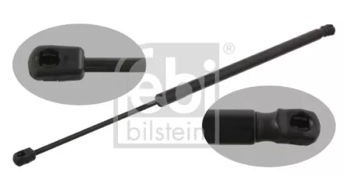 1x Gas Spring, boot/cargo area