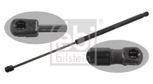 1x Gas Spring, boot/cargo area