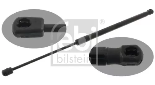 1x Gas Spring, boot/cargo area
