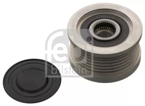 1x Alternator Freewheel Clutch