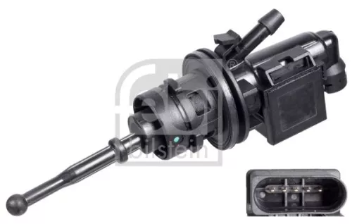 1x Master Cylinder, clutch