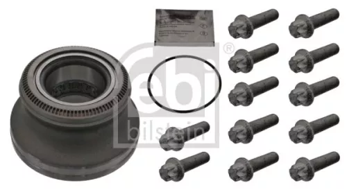1x Wheel Hub