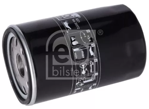 1x Oil Filter