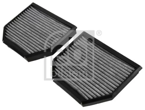 FEBI BILSTEIN 1x Filter Set, cabin air (36181)