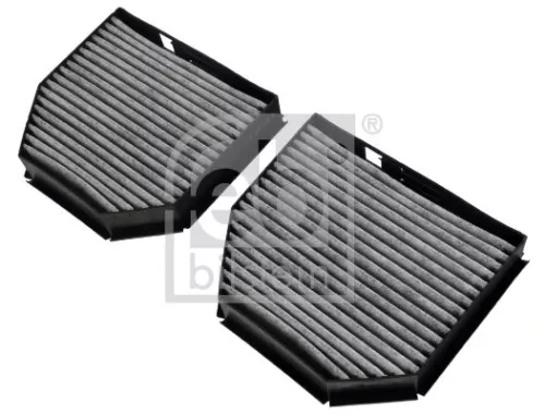 FEBI BILSTEIN 1x Filter Set, cabin air (36181)