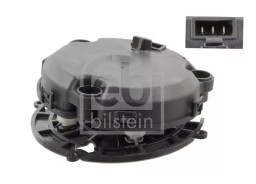 1x Control Element, exterior mirror