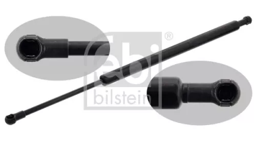 1x Gas Spring, boot/cargo area