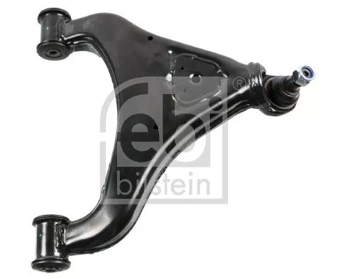 1x Control/Trailing Arm, wheel suspension