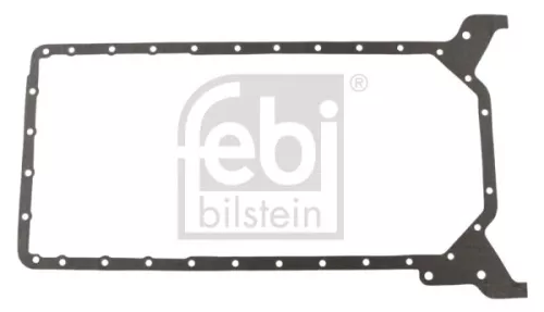 1x Gasket, oil sump