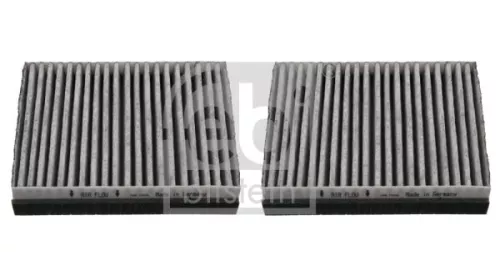 1x Filter Set, cabin air