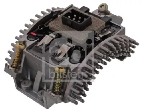 FEBI BILSTEIN 1x Control Unit, air conditioning (36696)