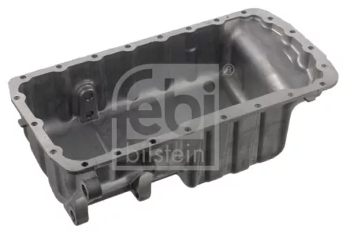 1x Oil Sump