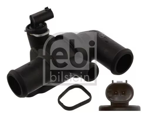 1x Thermostat, coolant