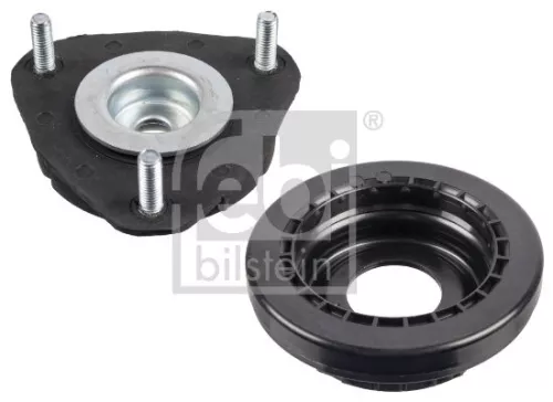 1x Repair Kit, suspension strut support mount
