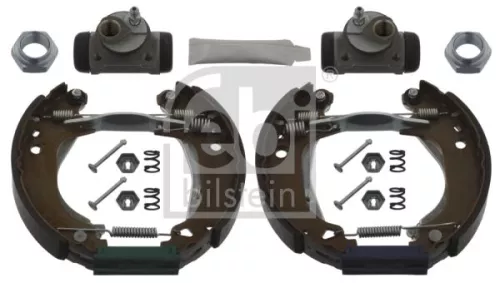 1x Brake Shoe Set