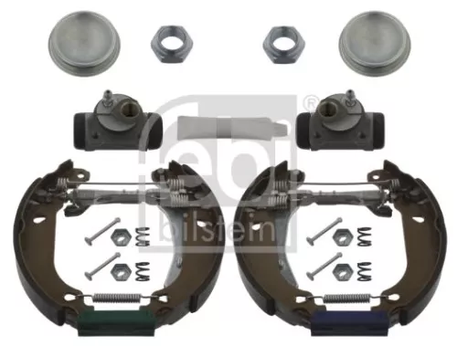 1x Brake Shoe Set