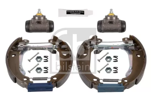 1x Brake Shoe Set