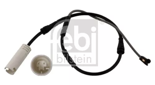 FEBI BILSTEIN 1x Warning Contact, brake pad wear (37668)
