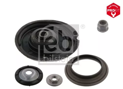 1x Repair Kit, suspension strut support mount