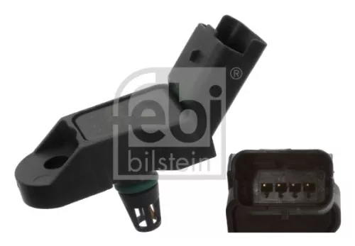 1x Sensor, intake manifold pressure