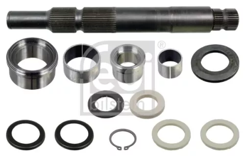 FEBI BILSTEIN 1x Release Bearing Shaft, clutch (37923)