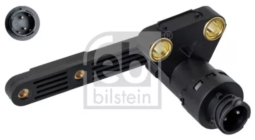 FEBI BILSTEIN 1x Sensor, pneumatic suspension level (38088)