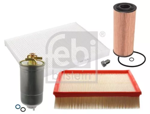 1x Parts Set, maintenance service