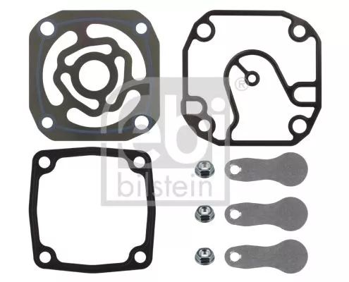 FEBI BILSTEIN 1x Seal Kit, multi-valve (38186)