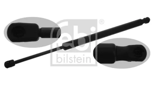 1x Gas Spring, boot/cargo area