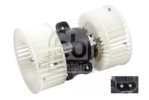 1x Interior Blower