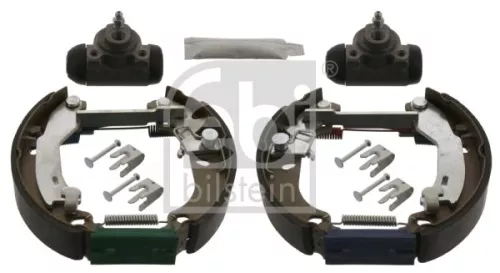 1x Brake Shoe Set