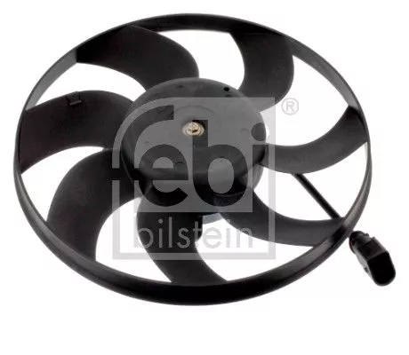 1x Fan, engine cooling