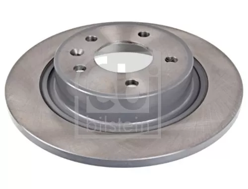 2x Brake Disc