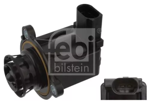 FEBI BILSTEIN 1x Divert-air Valve, charger (39245)