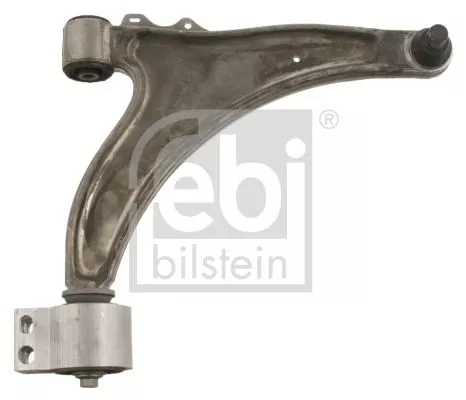 1x Control/Trailing Arm, wheel suspension