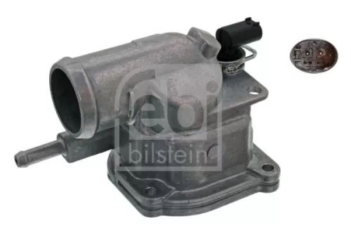 1x Thermostat, coolant