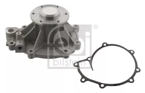 1x Water Pump, engine cooling