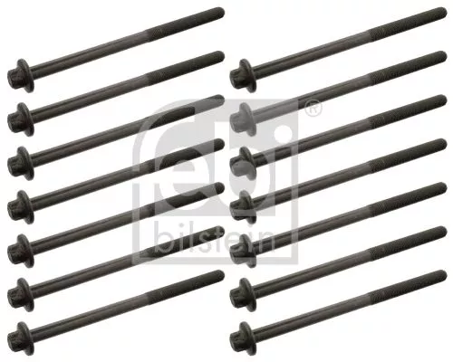 FEBI BILSTEIN 1x Cylinder Head Bolt Set (39806)