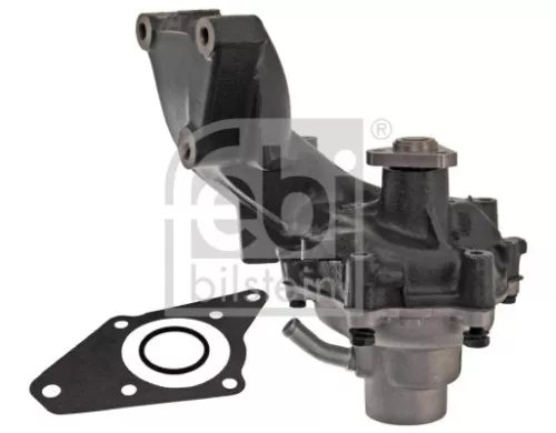 1x Water Pump, engine cooling