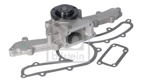 1x Water Pump, engine cooling